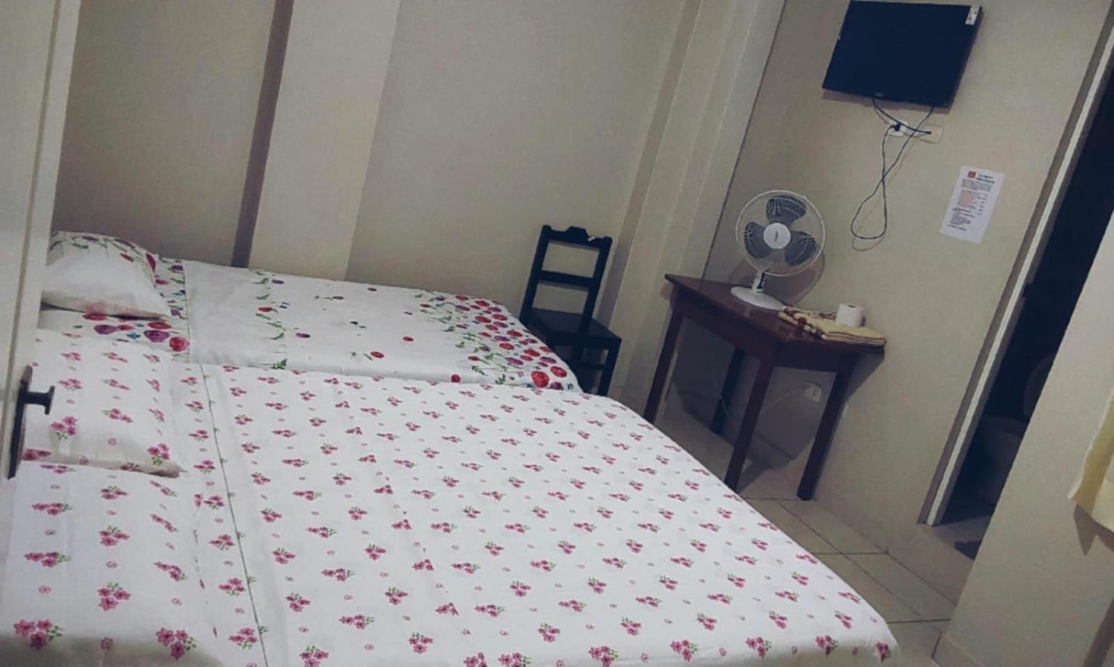 Hospedaje Residencial Los Fresnos - Miraflores ปิวรา ภายนอก รูปภาพ