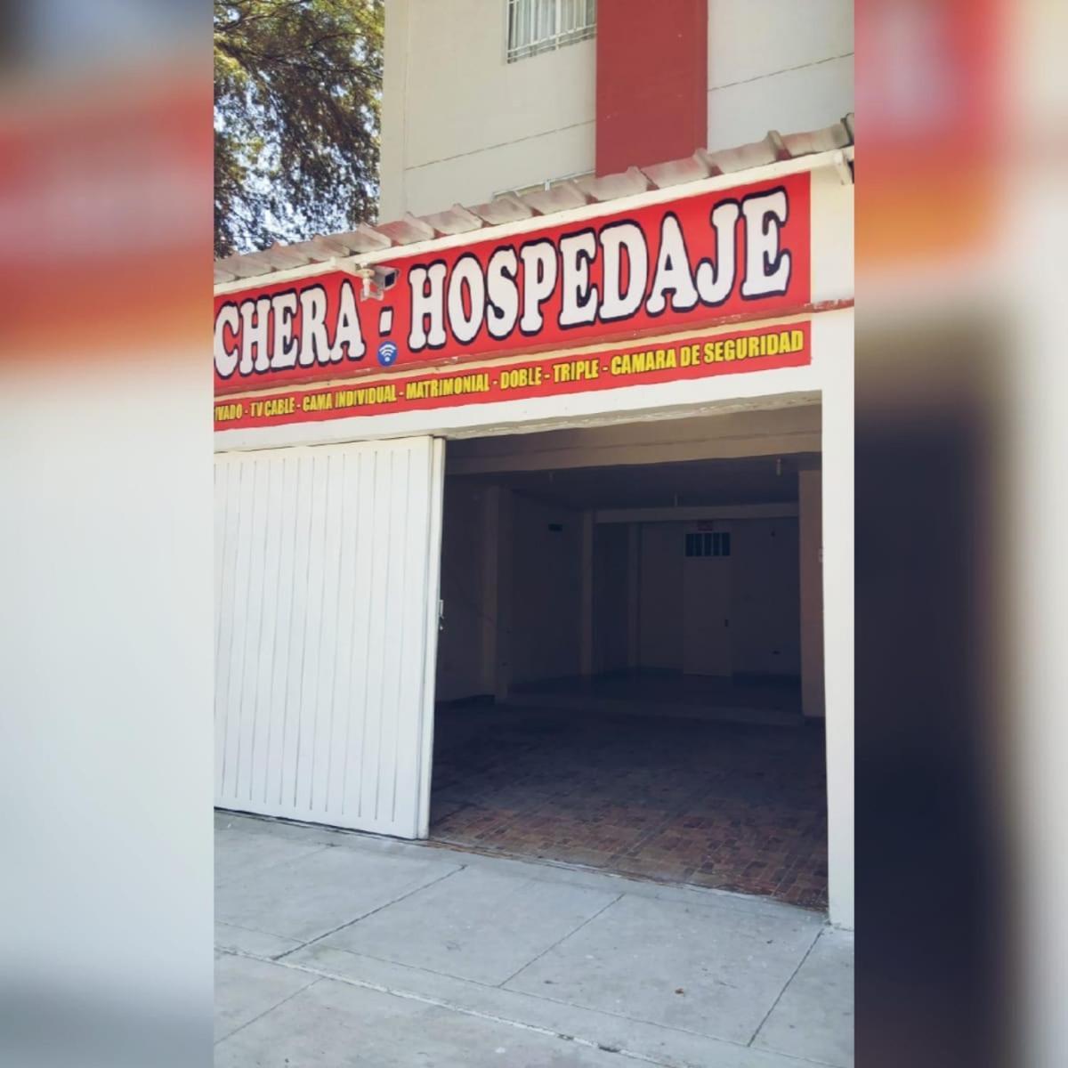Hospedaje Residencial Los Fresnos - Miraflores ปิวรา ภายนอก รูปภาพ