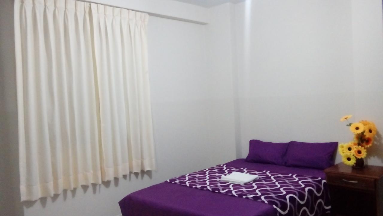 Hospedaje Residencial Los Fresnos - Miraflores ปิวรา ภายนอก รูปภาพ